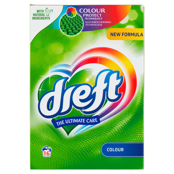 Dreft Laundry Powder Regular 16 washes