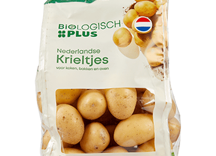 Biologisch  Krieltjes biologisch