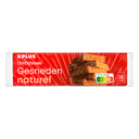 Ontbijtkoek Naturel gesneden
