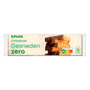 Ontbijtkoek Zero gesneden