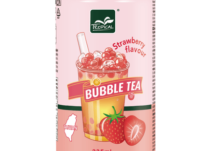 Tropical Bubble Tea Strawberry