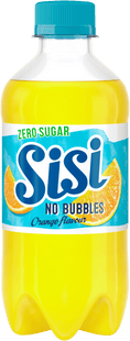 Sisi No bubbles orange zero sugar