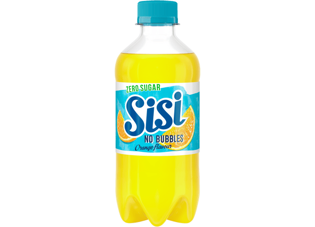 Sisi No bubbles orange zero sugar