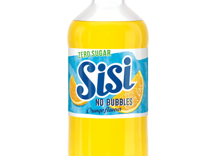 Sisi No bubbles orange zero sugar