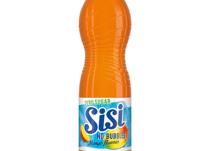 Sisi No bubbles mango zero sugar