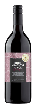 House Wine Red – powerful & full-bodied