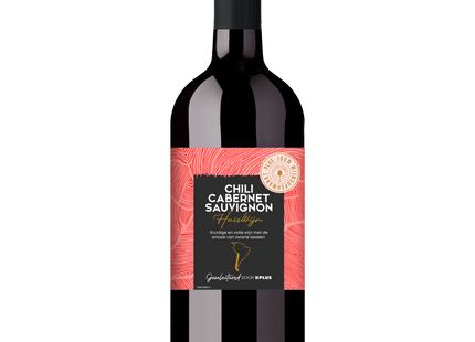 Huiswijn Cabernet Sauvignon Chili