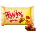 Twix Melk Chocolade Mini's Repen