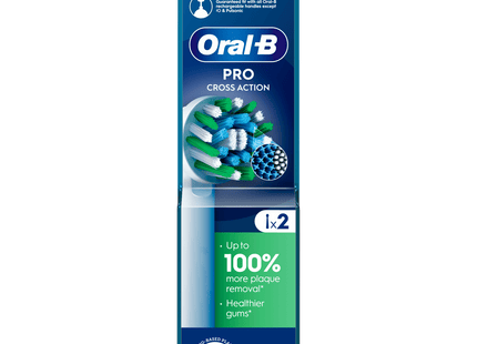 Oral-B Opzetborstel crossaction