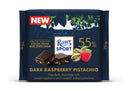 Ritter Sport Dark raspberry pistachio