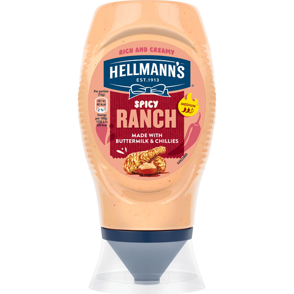 Hellmann's Hellmann's Spicy Ranch
