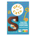 Delicata Chocoladeletter salted caramel popcorn