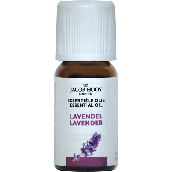 Jacob Hooy Essentiele olie lavendel