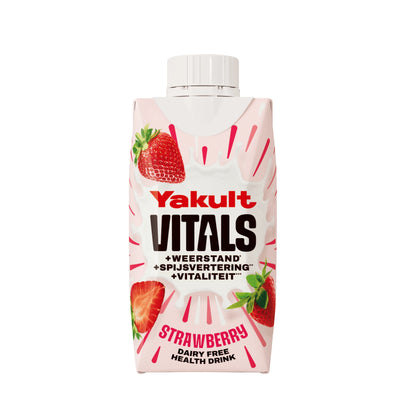 Yoghurt tussendoortjes