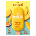 Ola Fruuji sorbetijs mango passievrucht