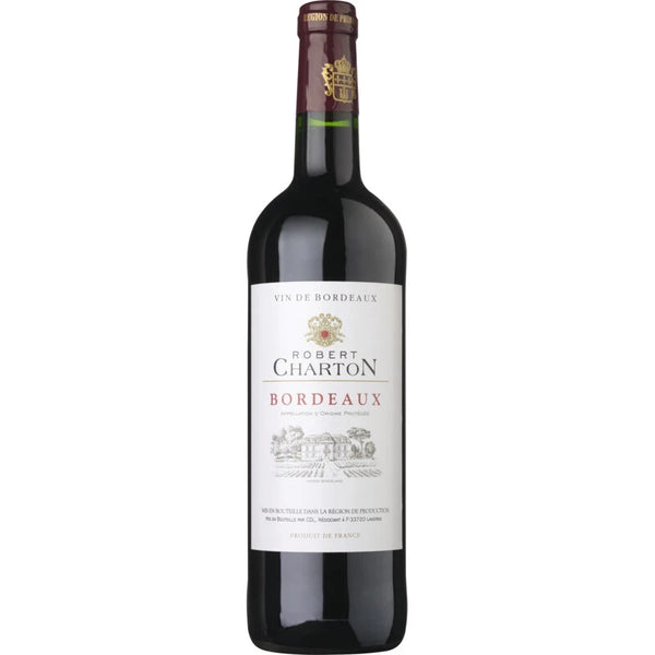 Robert Charton Bordeaux