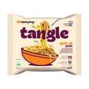 Samyang Tangle garlic oil pasta