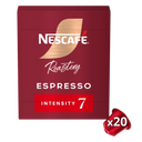 Nescafé Roastery espresso medium capsules