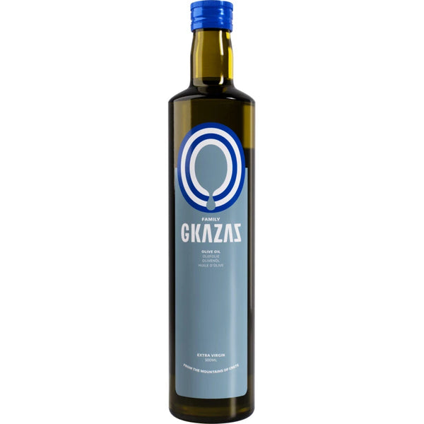 Gkazas Extra virgin olive oil