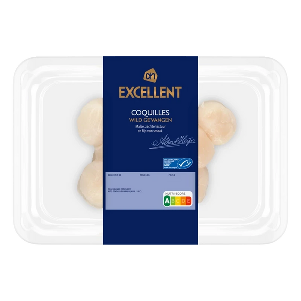 Excellent Coquilles