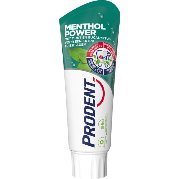 Prodent Zahnpasta Menthol Power
