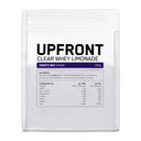 Upfront Clear Whey Zwarte Bes