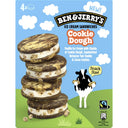 Ben & Jerry's Cookie Dough Sandwich