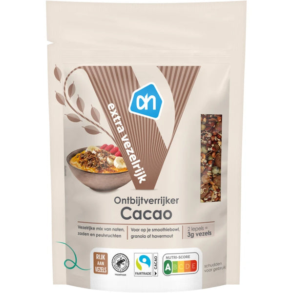 Ontbijtverrijker cacao