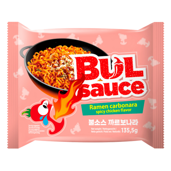 Bulsauce Carbonara Noodle