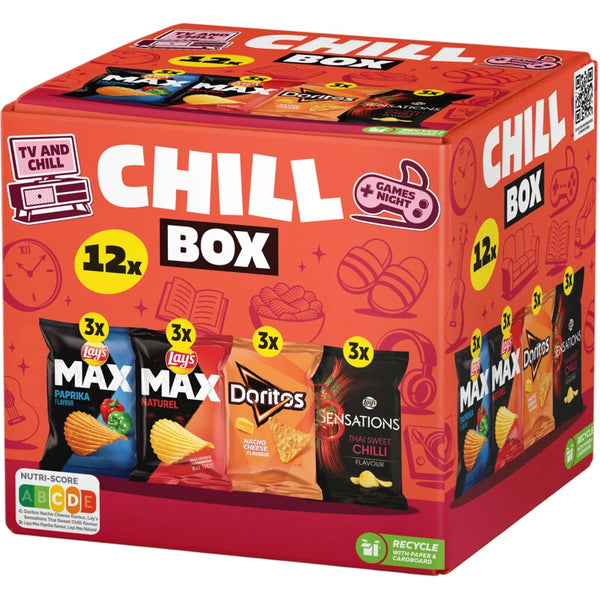 Lay's Chill box