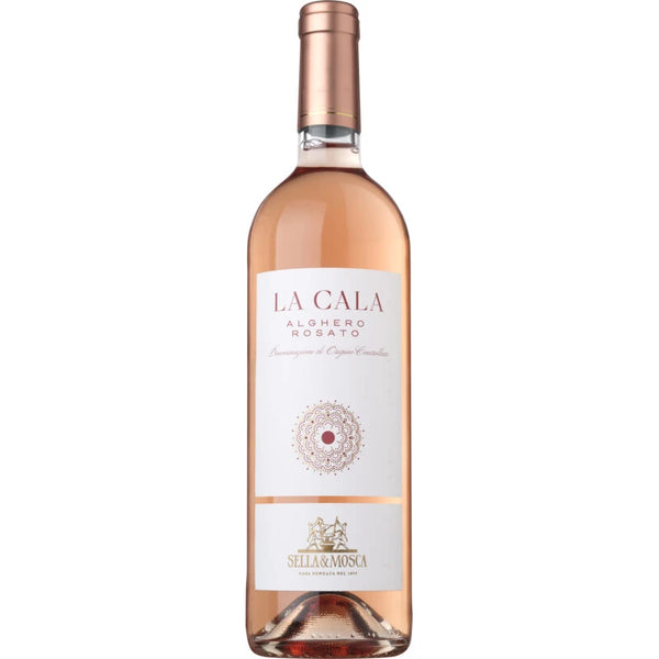 Sella & Mosca La cala alghero rosato