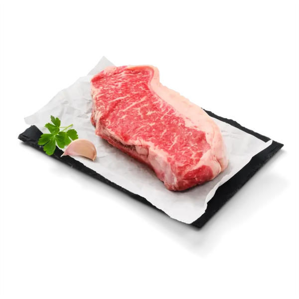 Vakslager Wagyu striploin