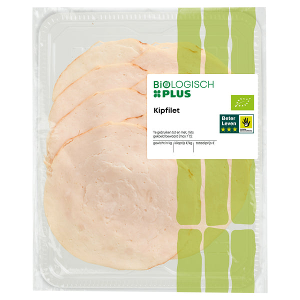 Biologisch  Kipfilet