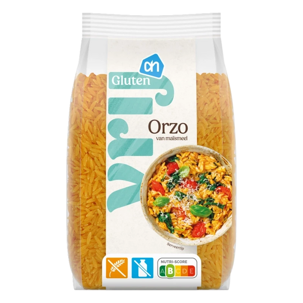 Glutenvrij Orzo
