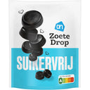 Zoete drop suikervrij
