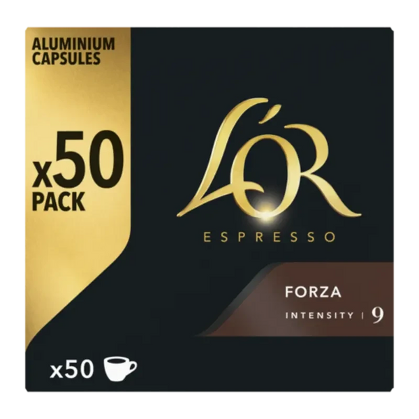 L'OR Espresso forza capsules