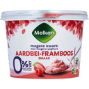 Melkan Magerquark Erdbeere-Himbeere