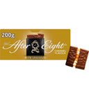After Eight Milk chocolate caramel flavour