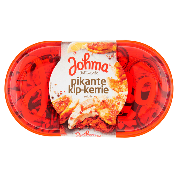 Johma Pikante Hähnchen-Curry-Salat
