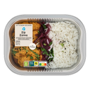 Uit eigen keuken kip korma