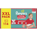 Pampers Baby-Dry Pants Größe 4 XXL-Pack