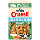 Quaker Cruesli No Added Sugar Apple & Pecan