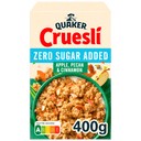 Quaker Cruesli Zero Sugar Added Apple & Pecan