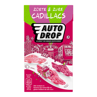 Autodrop Süß-saure Cadillacs