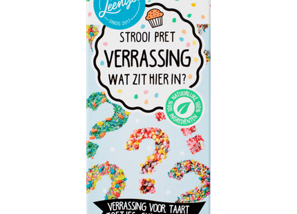 Leentjes Sprinkle Fun Surprise