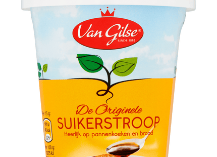 Van Gilse Originele Suikerstroop