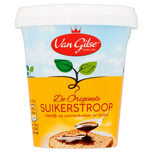 Van Gilse Originele Suikerstroop