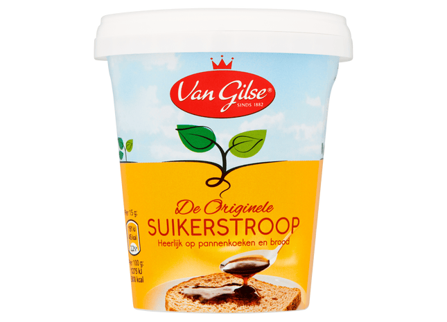 Van Gilse Originele Suikerstroop