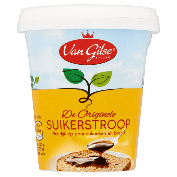 Van Gilse Original Sugar Syrup