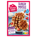 Homemade Sugar Waffle Mix
